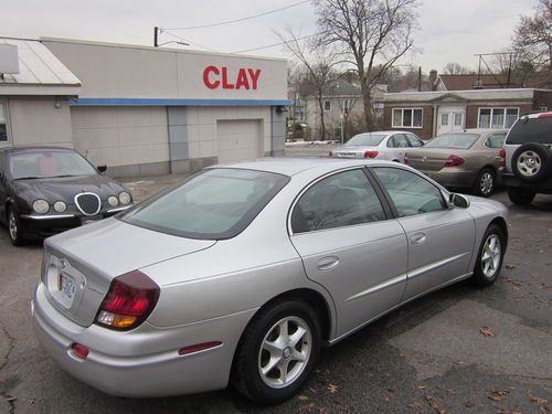 2001 oldsmobile aurora sedan sunroof and leather interior