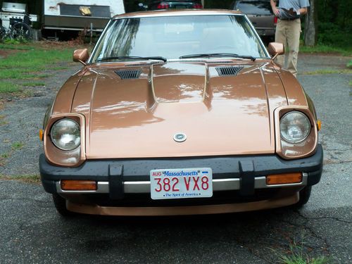 1981 datsun 280 zx