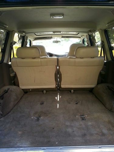 1995 Toyota Land Cruiser Base Sport Utility 4-Door 4.5L LOW RESERVE, US $3,150.00, image 10