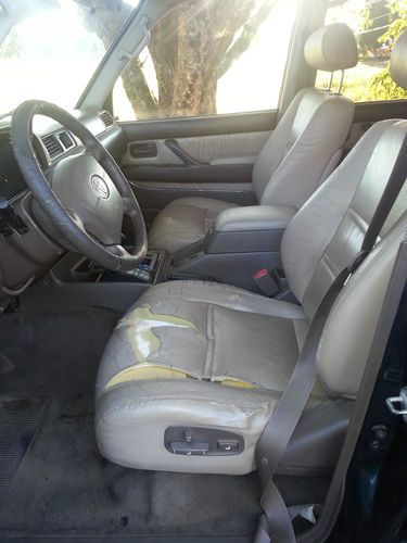 1995 Toyota Land Cruiser Base Sport Utility 4-Door 4.5L LOW RESERVE, US $3,150.00, image 15