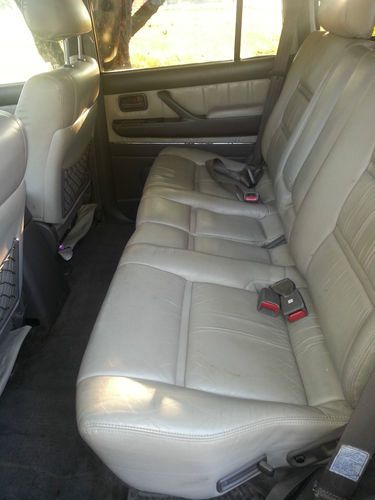 1995 Toyota Land Cruiser Base Sport Utility 4-Door 4.5L LOW RESERVE, US $3,150.00, image 16