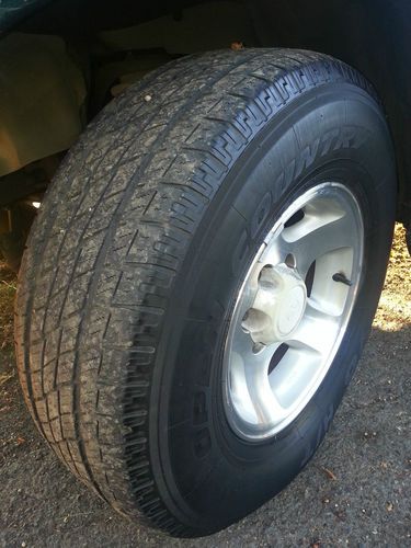 1995 Toyota Land Cruiser Base Sport Utility 4-Door 4.5L LOW RESERVE, US $3,150.00, image 18