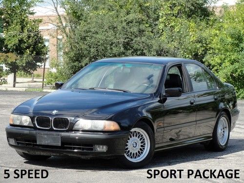 1999 bmw 528 i 5 speed manual transmission