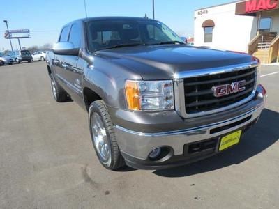 2010 gmc sierra 1500 sle, 4wd, 5.3l, cruise control, telematics, chrome wheels.