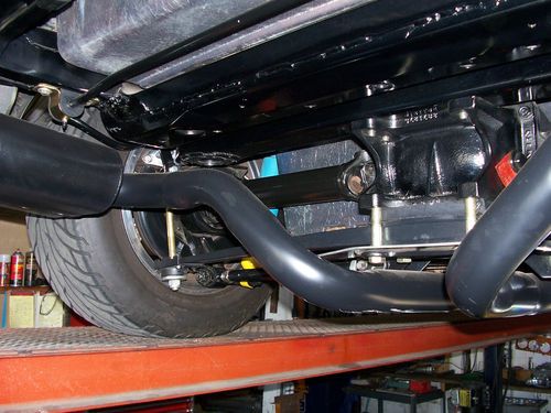 1968 Corvette Restomod Pro tour Pro Street, image 4