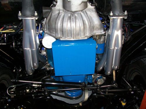 1968 Corvette Restomod Pro tour Pro Street, image 7