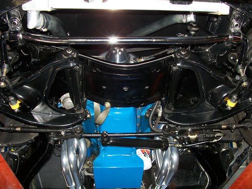 1968 Corvette Restomod Pro tour Pro Street, image 8