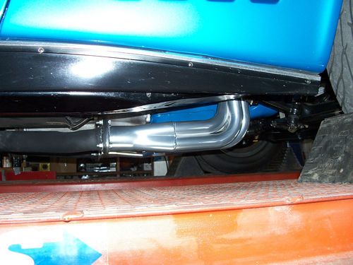 1968 Corvette Restomod Pro tour Pro Street, image 10