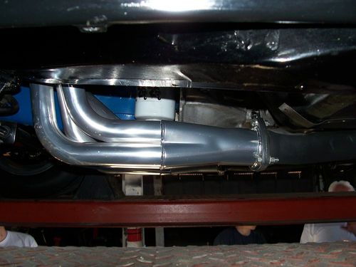 1968 Corvette Restomod Pro tour Pro Street, image 11