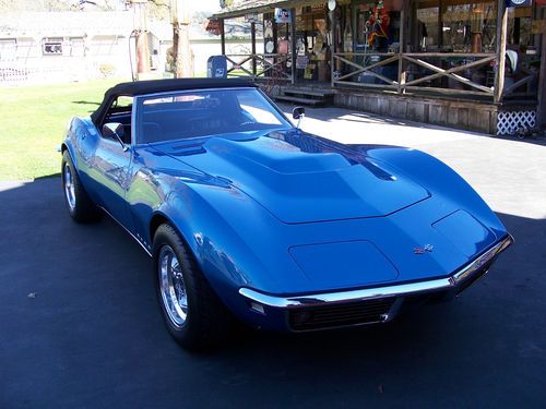 1968 Corvette Restomod Pro tour Pro Street, image 12