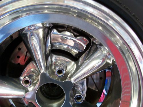 1968 Corvette Restomod Pro tour Pro Street, image 15