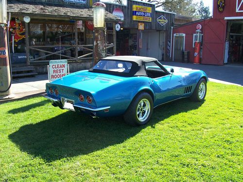 1968 Corvette Restomod Pro tour Pro Street, image 16