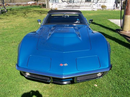 1968 Corvette Restomod Pro tour Pro Street, image 17