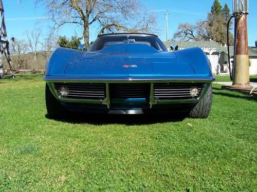 1968 Corvette Restomod Pro tour Pro Street, image 18