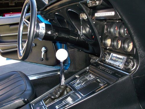 1968 Corvette Restomod Pro tour Pro Street, image 19