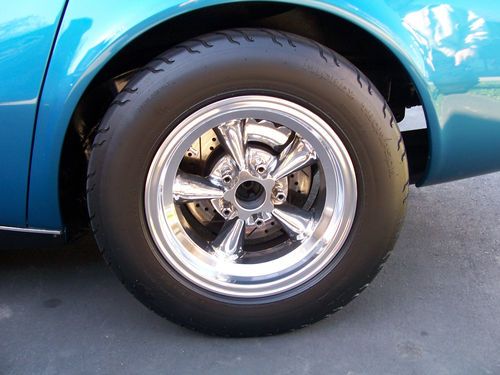 1968 Corvette Restomod Pro tour Pro Street, image 21