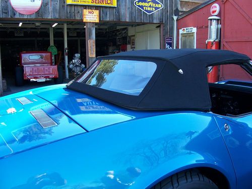 1968 Corvette Restomod Pro tour Pro Street, image 22