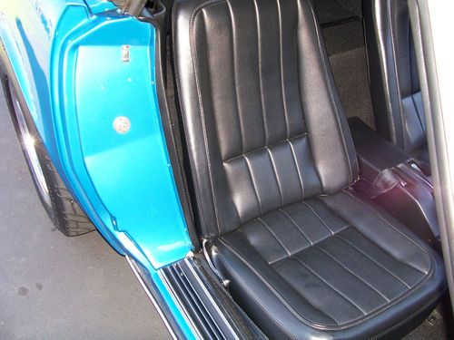 1968 Corvette Restomod Pro tour Pro Street, image 24