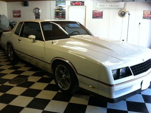 1985 monte carlo ss