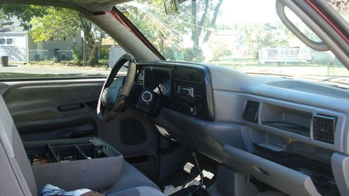 1994 dodge ram 1500 base standard cab pickup 2-door 5.9l