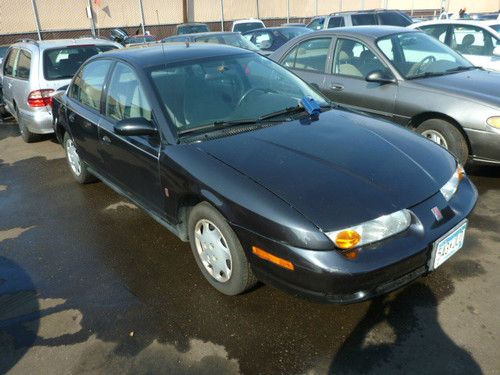 2002 saturn sl1 base sedan 4-door 1.9l