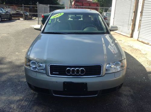 2003 audi a4