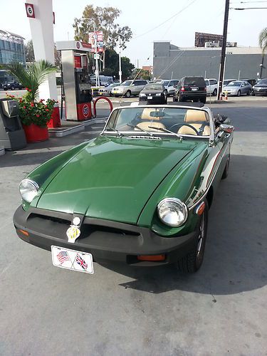 MGB 1979, US $5,999.00, image 2