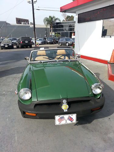 MGB 1979, US $5,999.00, image 3