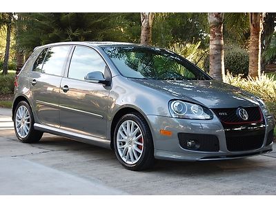 07 gti 4 door, all-original, completely serviced, needs nothing, no accidents