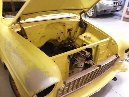 PROJECT 55 BEL AIR 2 DOOR POST, image 6