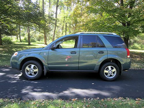 No reserve 2006 saturn vue sport utility 4-door 2.2l with 5 speed manual