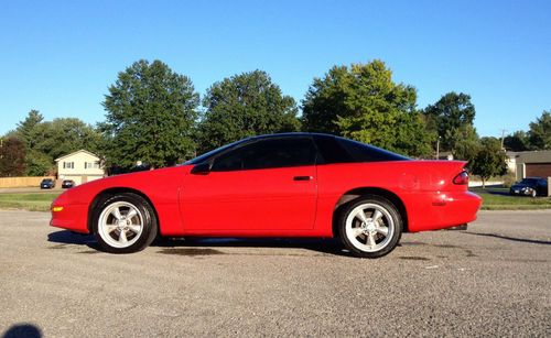 1994 chevrolet camaro z28 5.7 l