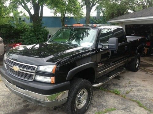 2500hd duramax diesel crew cab