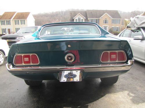 1972 mustang 2dr coupe mint 302 multible show winner eat off the floor 30 miles, image 4