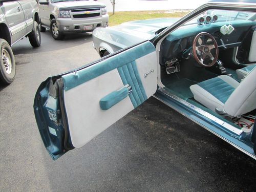 1972 mustang 2dr coupe mint 302 multible show winner eat off the floor 30 miles, image 7