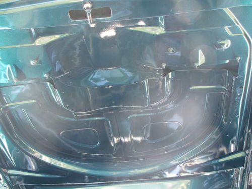 1972 mustang 2dr coupe mint 302 multible show winner eat off the floor 30 miles, image 11