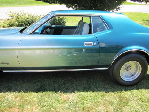 1972 mustang 2dr coupe mint 302 multible show winner eat off the floor 30 miles, image 22