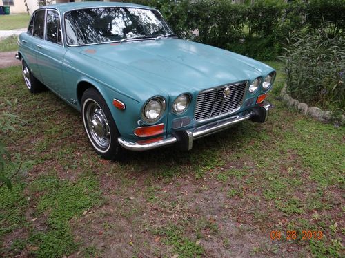 1973 jaguar xj6 series i 4.2l