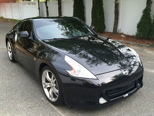 2009 nissan 370z touring-sport-navigation fully loaded-7-speed+exhaust+radar