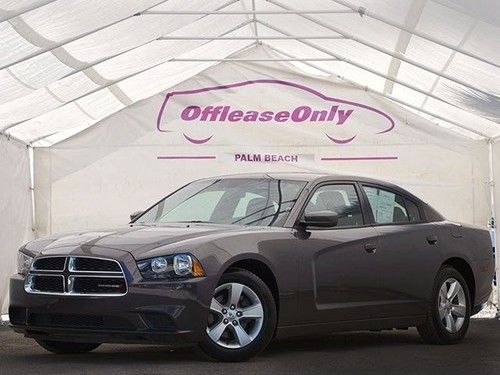 All power alloy wheels cd player cruise control warranty off lease only