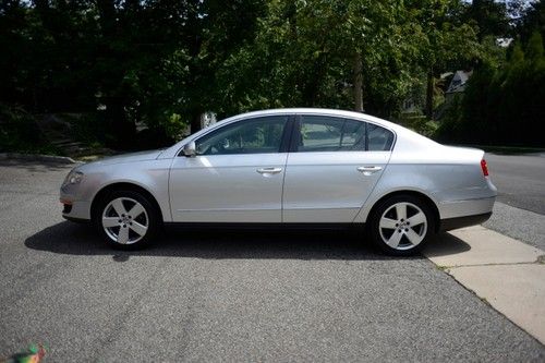 2008 volkswagen passat 2.0t komfort sedan