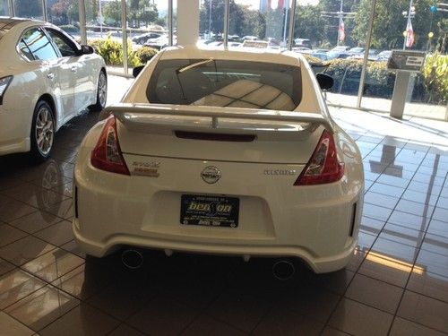 2013 Nissan 370Z Nismo Coupe 2-Door 3.7L, US $40,988.00, image 2