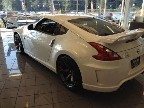2013 Nissan 370Z Nismo Coupe 2-Door 3.7L, US $40,988.00, image 3