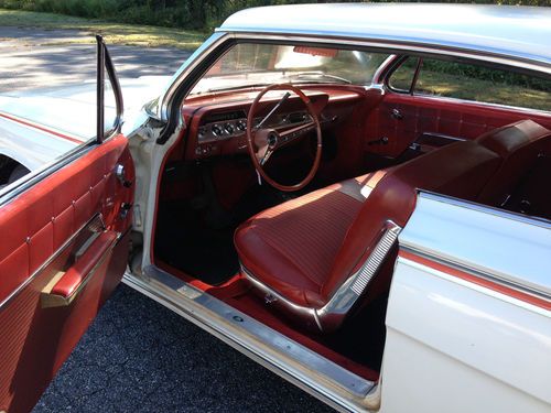 1962 CHEVY IMPALA 2DR Hardtop, image 4