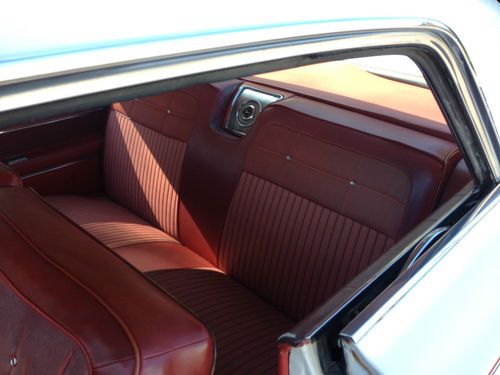 1962 CHEVY IMPALA 2DR Hardtop, image 5