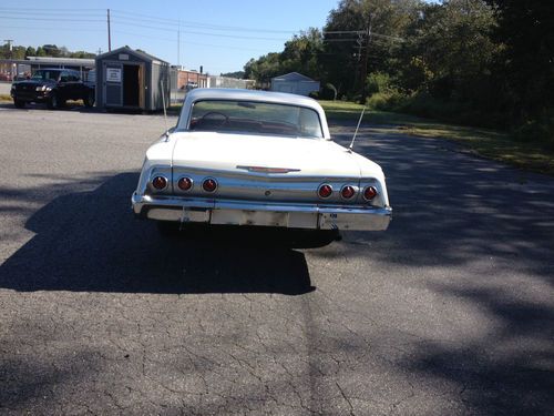 1962 CHEVY IMPALA 2DR Hardtop, image 6