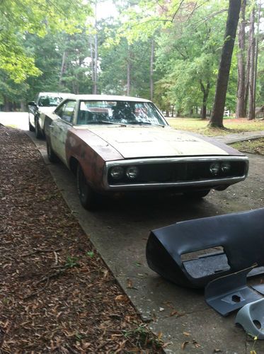 1970 Dodge Charger 500 Hardtop 2-Door 5.2L, image 6