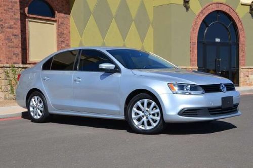 2012 volkswagen jetta se w/ convenience package
