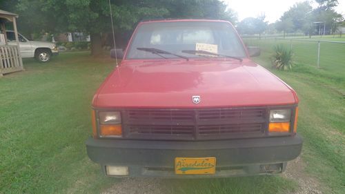 Dodge dakota convertible pickup