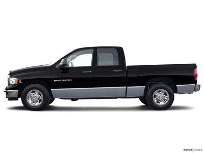 2005 dodge ram 2500 slt crew cab pickup 4-door 5.7l